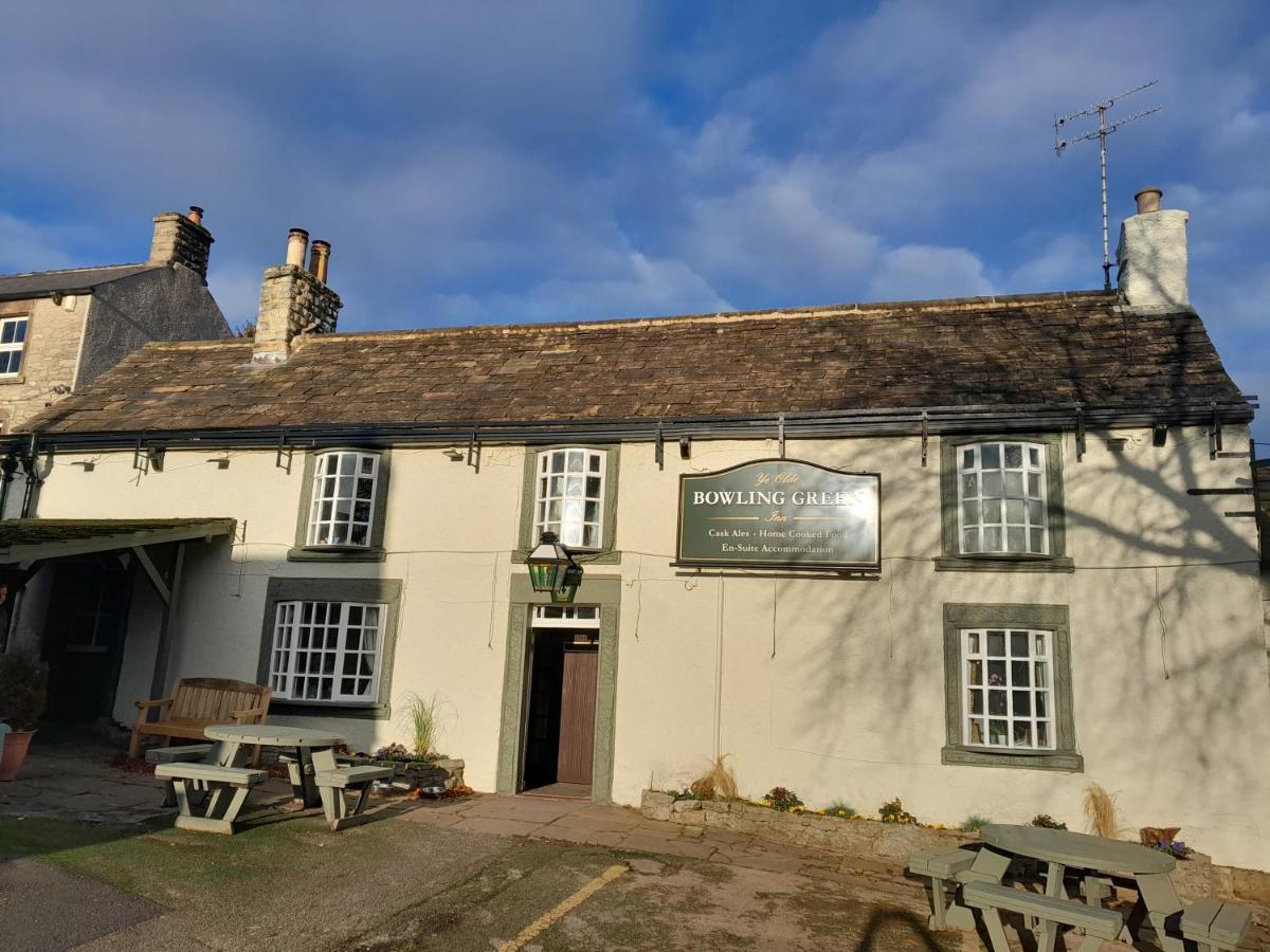 Ye Olde Bowling Green Inn Bradwell  外观 照片