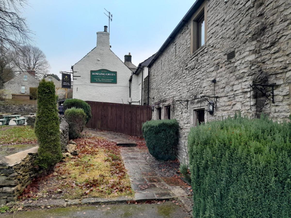 Ye Olde Bowling Green Inn Bradwell  外观 照片