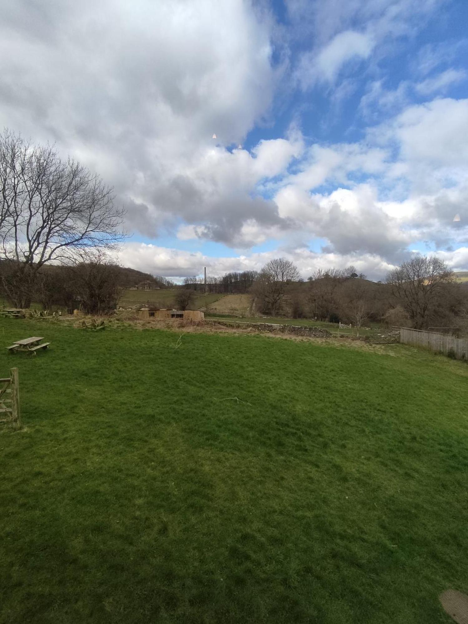 Ye Olde Bowling Green Inn Bradwell  外观 照片