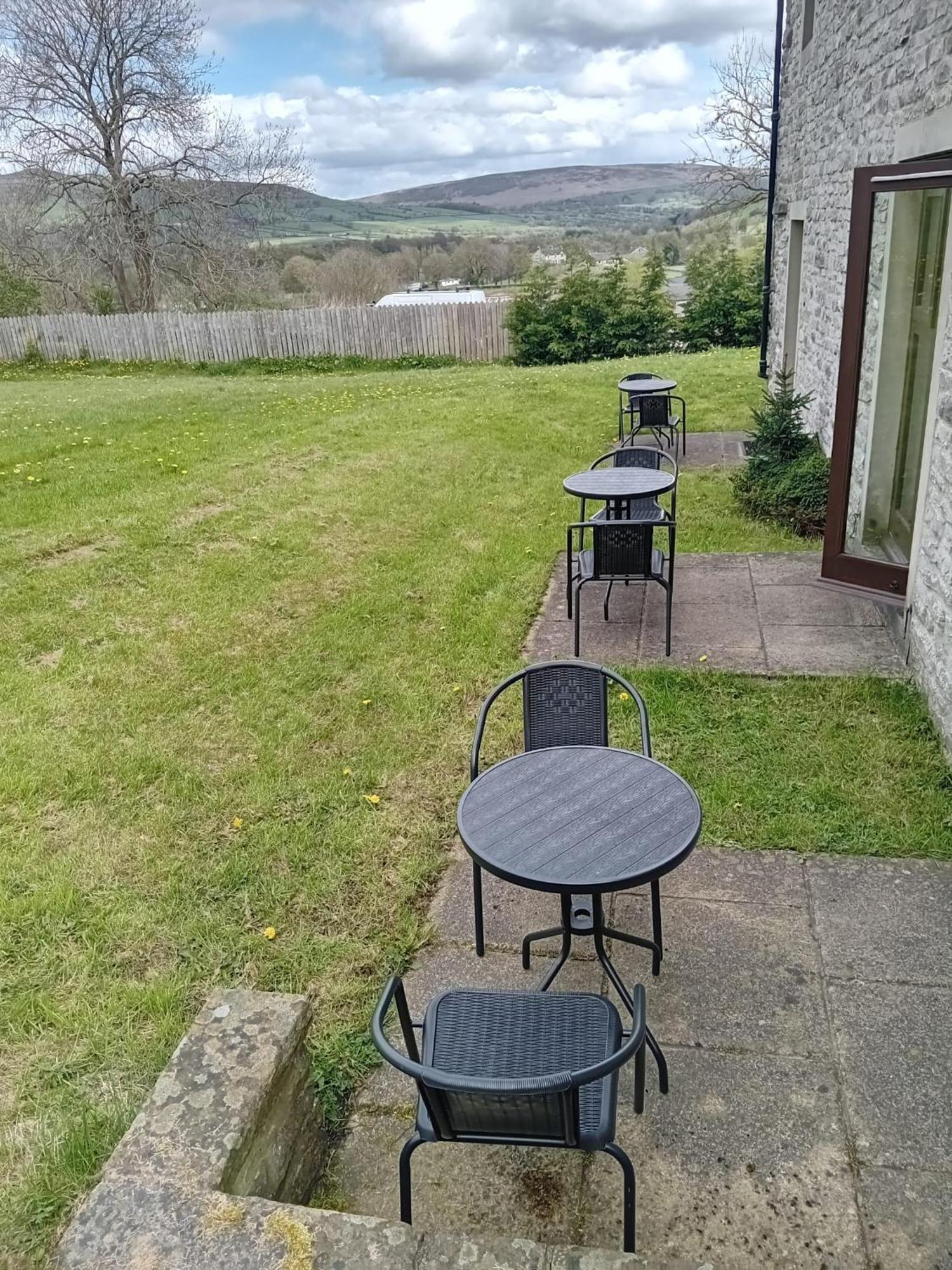 Ye Olde Bowling Green Inn Bradwell  外观 照片